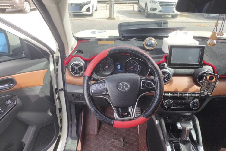 Used BAIC Senova X35 2016 1.5L Automatic Luxury Edition