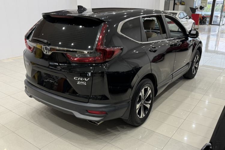 Used Honda CR-V 2021 240TURBO CVT 2WD Comfort Version