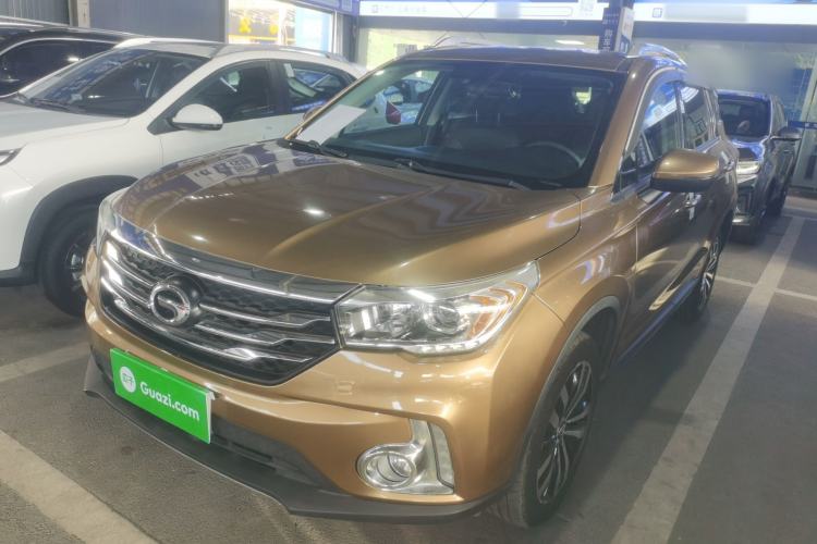 Used GAC Trumpchi GS4 2015 200T G-DCT Luxury Edition