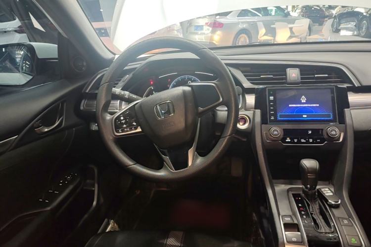 Used Honda Civic 2021 HATCHBACK 220TURBO CVT New Trendsetter