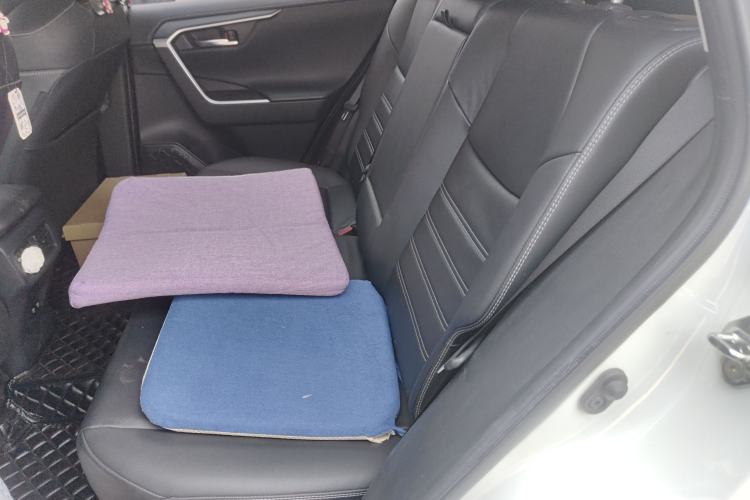 Used Toyota RAV4 2020 2.0L CVT Two-Wheel Drive Fashion PLUS Edition