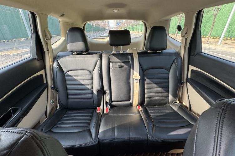 Used Ford Edge 2018 EcoBoost 245 Two-Wheel-Drive Titanium 5-Seater China V Standard