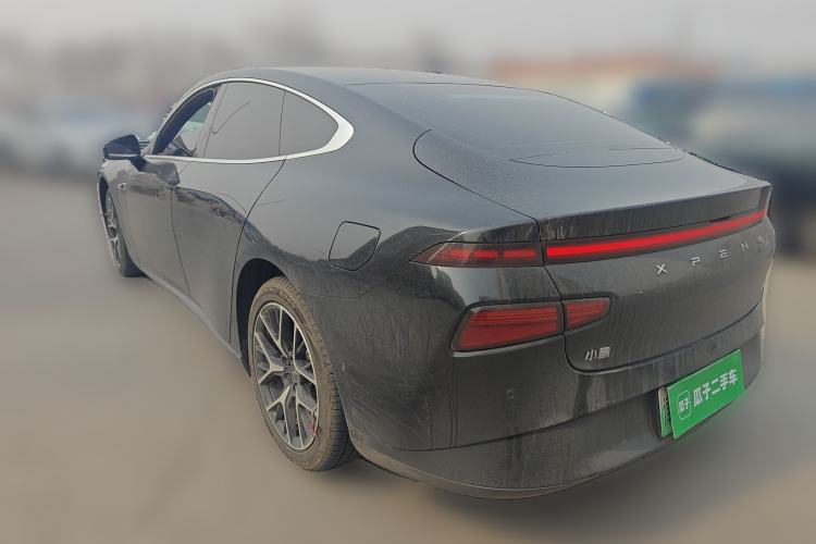 Used XPeng P7 2023 P7i 702 Pro