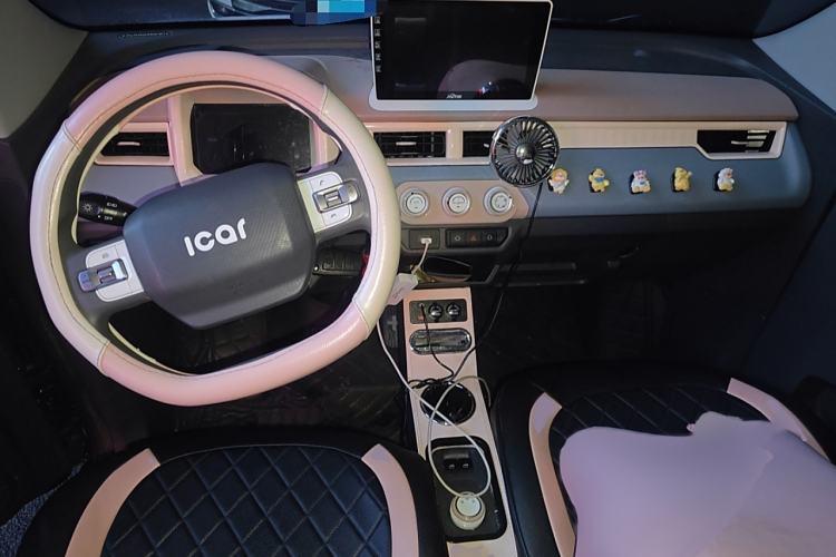 Used Chery New Energy QQ Ice Cream 2024 170km Sundae