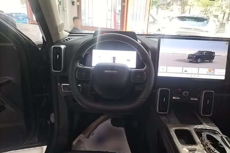 Used Haval DARGO 2026 Model 1.5T DCT Border Collie Edition
