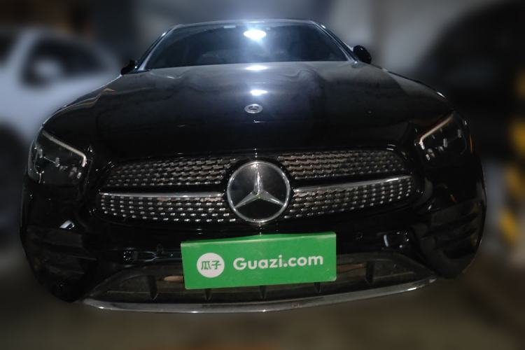 Used Mercedes-Benz E-Class 2021 Facelift E 260 L Sport Edition