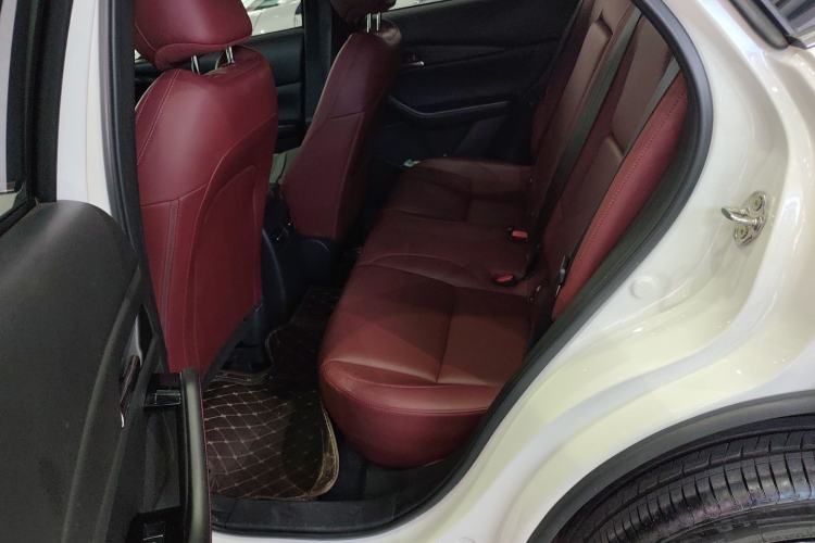 Used Mazda CX-30 2022 2.0L Automatic Yaoyue Edition Obsidian Version