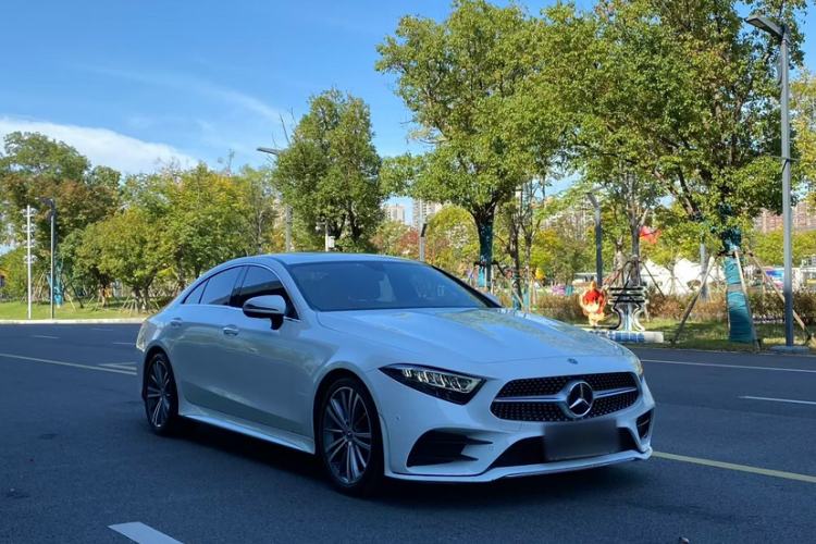 Used Mercedes-Benz CLS 2021 CLS 300 Sport Edition
