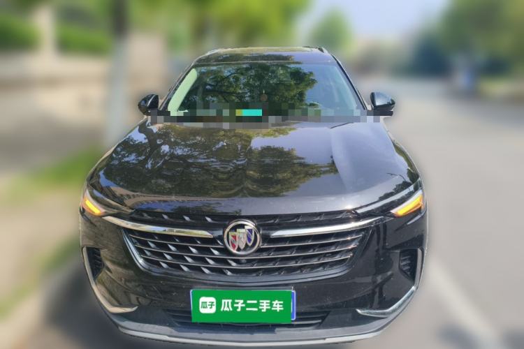 Used Buick Envision 2023 Encore Plus 652T Five-Seat All-Wheel-Drive Luxury Model
