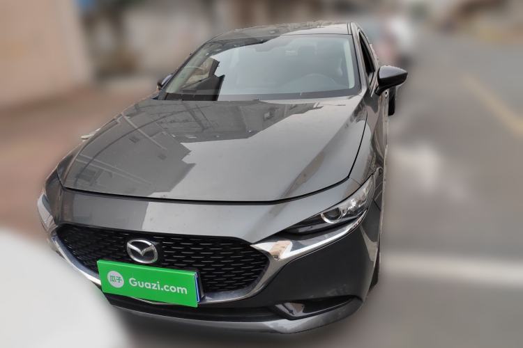Used Mazda 3 Axela 2021 2.0L Automatic Zhiya Edition Front