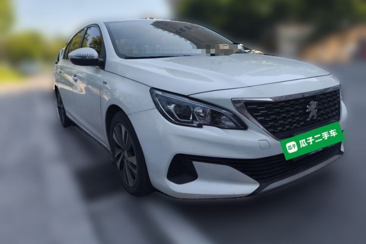 Used Peugeot 408 2019 350THP Automatic Luxury Edition China V Standard