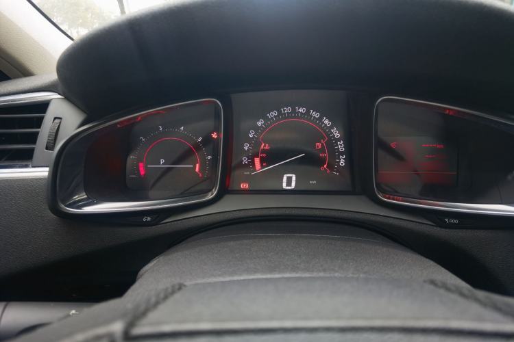 Used DS 6 2014 1.6T Luxury Edition THP160 Instrument Cluster
