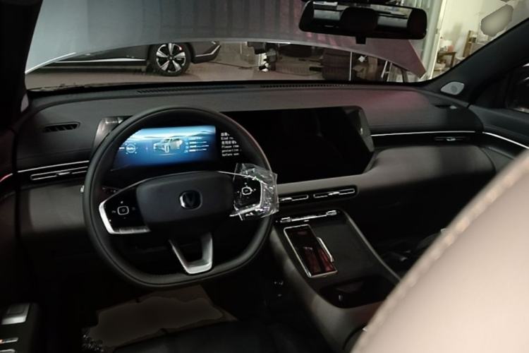 Used CHANGAN CS55PLUS PHEV 2026 Model, Smart New Blue Whale 125km Zhiyue Version
