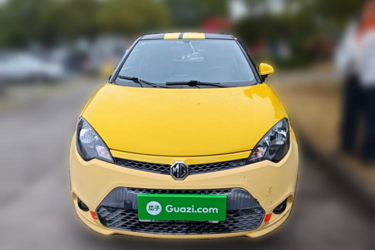 Used MG 3 2013 1.5L AMT Elite Edition