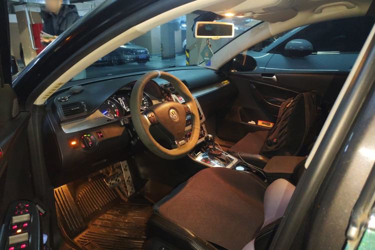 Used Volkswagen Passat 2008 R36 Estate
