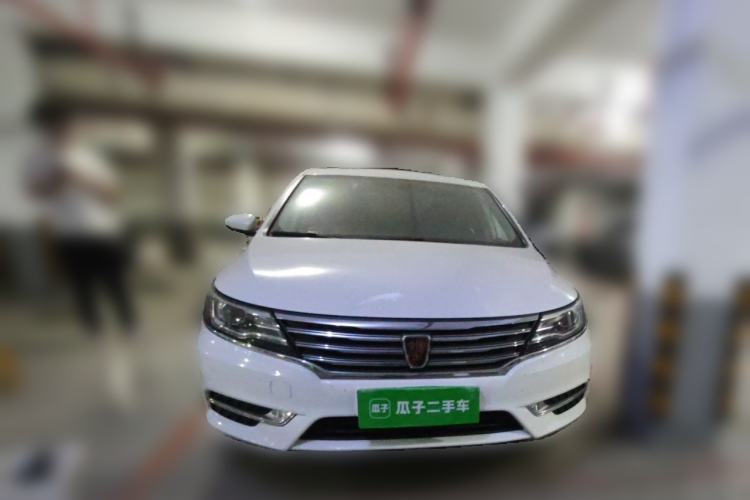 Used Roewe i6 2017 20T Automatic Flagship Edition