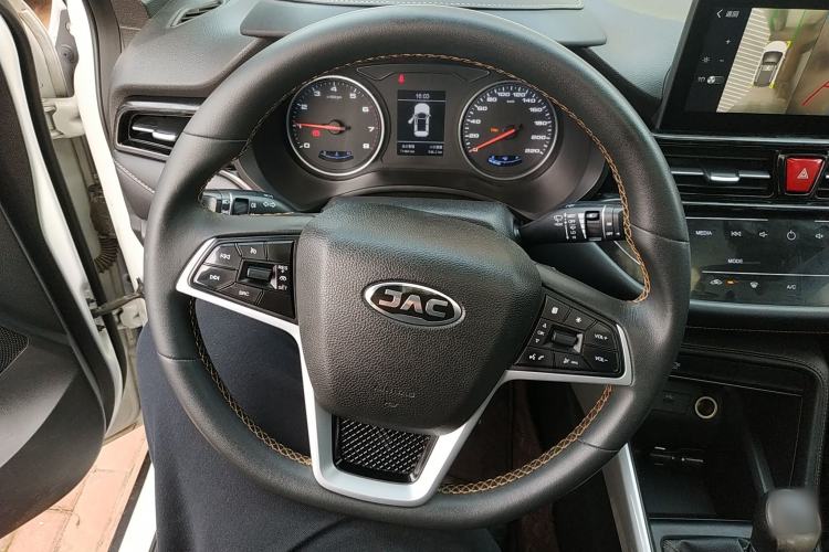 Used JAC Group Refine S4 2019 1.6L Manual Overdrive Model
