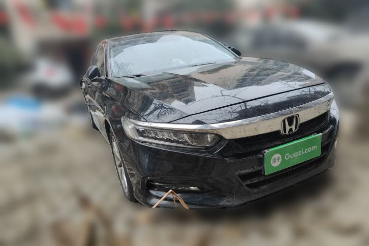 Used Honda Accord 2018 260TURBO Elite Edition China VI Front Right 45 Deg