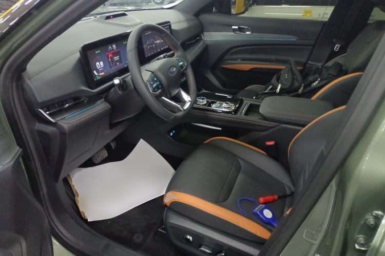 Used Ford Equator Sport 2025 EcoBoost 170 Prestige PLUS