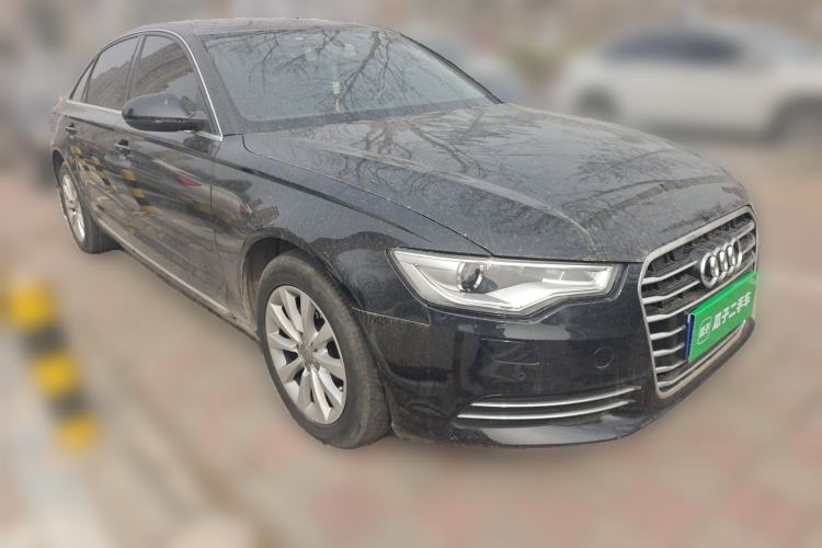 Used Audi A6L 2014 30 FSI Comfort Model