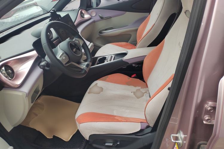 Used BYD Dolphin 2023 420 km Fashion Edition Left Front Seat