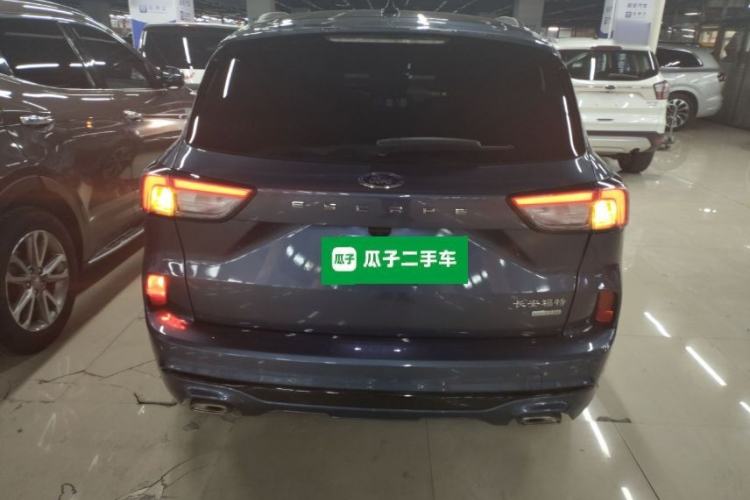 Used Ford Escape 2020 EcoBoost 245 Four-Wheel Drive ST-LINE Deluxe Edition
