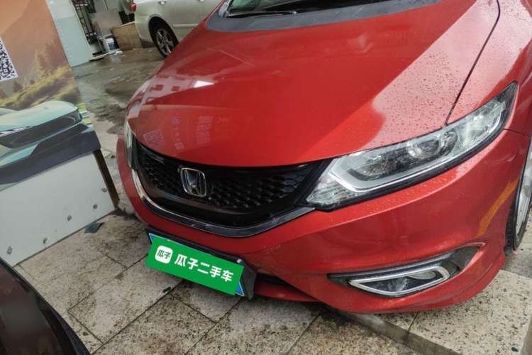 Used Honda Jade 2014 1.8L Automatic Comfort Elite Version 5 Seats