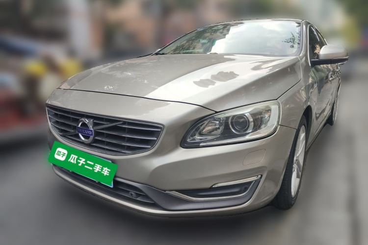 Used Volvo S60 2015 S60L T5 Intelligent Drive Edition