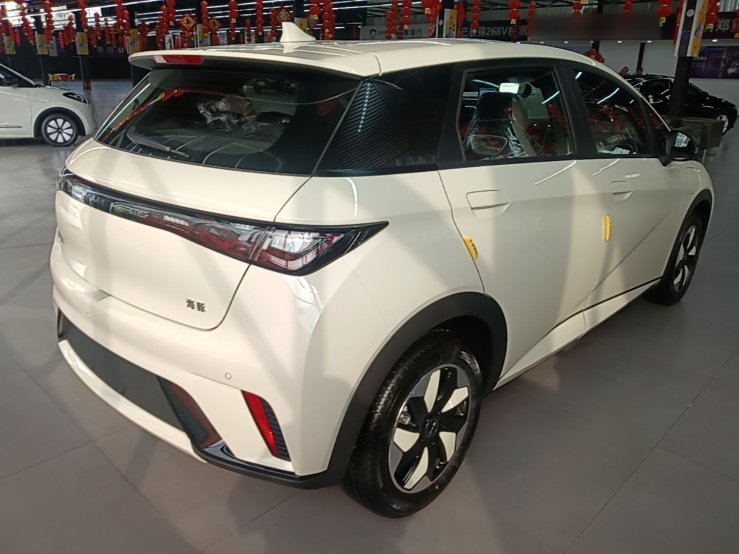 BYD Dolphin 2025 420km Free Edition — снимка 6