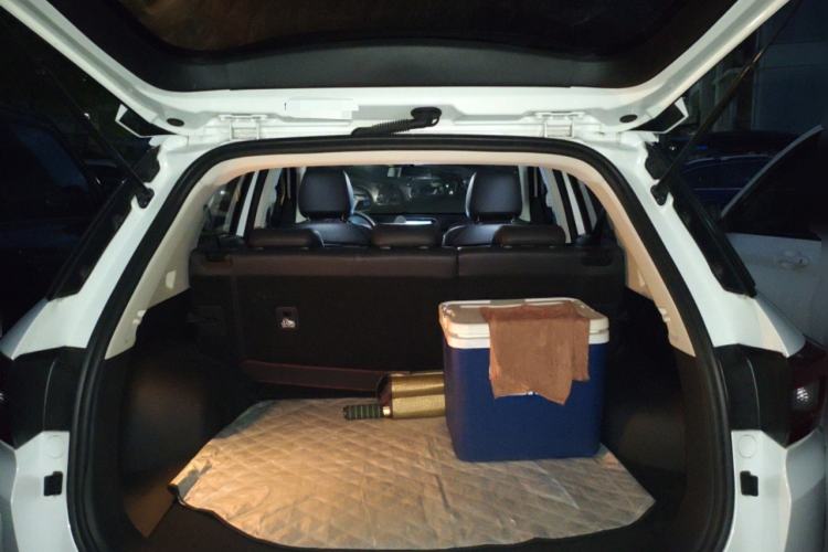 Used CHANGAN CS55 2017 1.5T Manual Xuan Dong Model