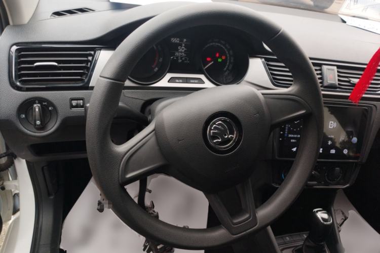 Used Skoda Rapid 2022 1.5L Automatic Comfort Edition