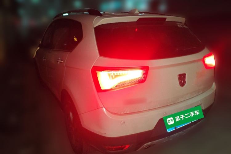 Used Baojun 560 2015 1.8L Manual Elite Edition