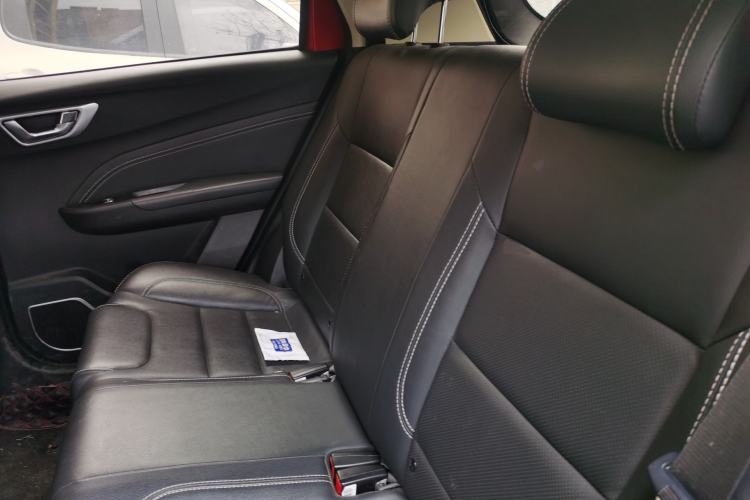 Used Geely Auto Vision X3 2017 1.5L Automatic Elite Model