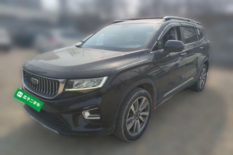 Used Geely Auto Haoyue 2022 1.8TD Automatic Prestige 7-Seater