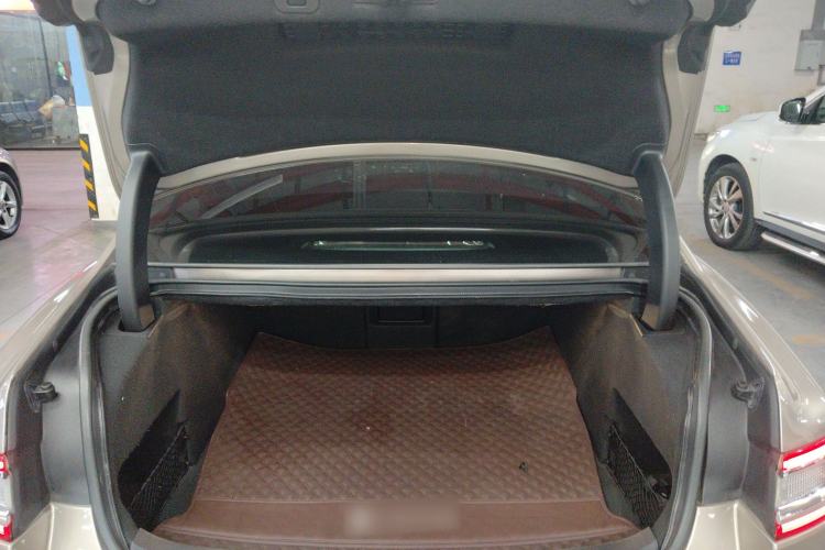 Used Lincoln Continental 2018 2.0T Two-Wheel Drive Deluxe Edition
