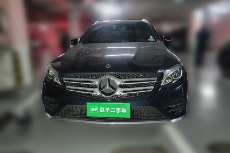 Used Mercedes-Benz GLC 2019 GLC 260 L 4MATIC Dynamic Model