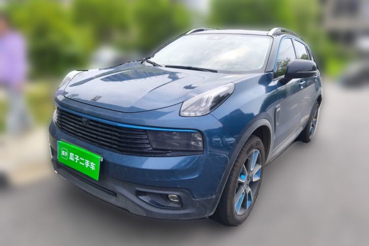 Used Lynk & Co 01 2019 2.0T Two-Wheel Drive Zhaopu Version China VI Standard
