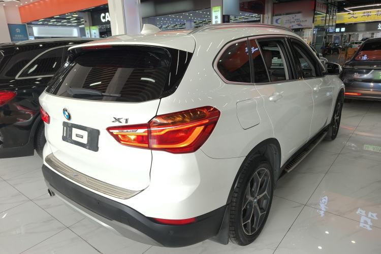 Used BMW X1 2018 sDrive18Li Luxury Model
