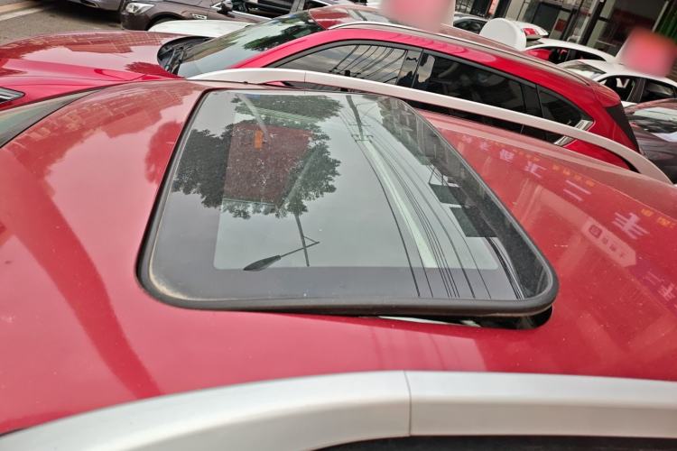 Used Luxgen U6 SUV 2015 1.8T Fashion Edition