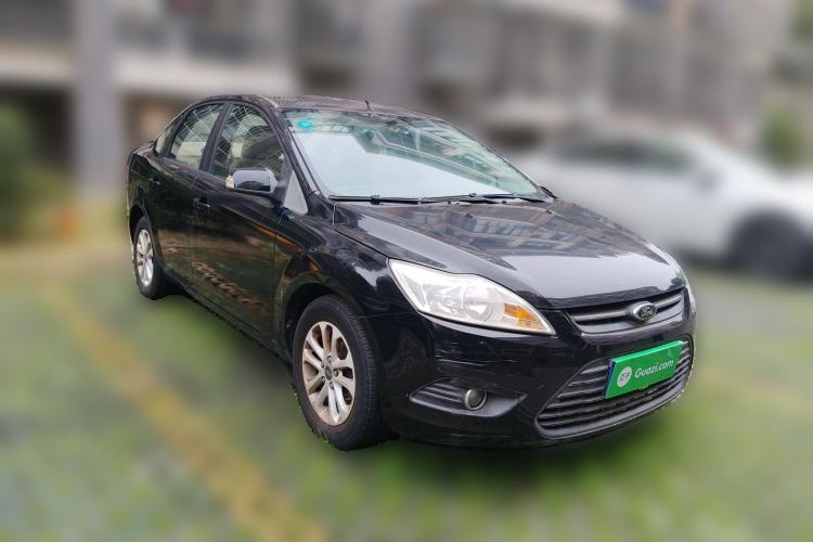 Used Ford Focus 2013 Sedan Classic 1.8L Manual Base Model
