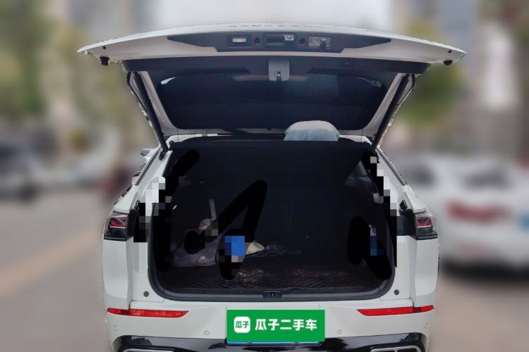 Used Volkswagen Tavendor 2023 380TSI Four-Wheel Drive R-Line Cruise Edition