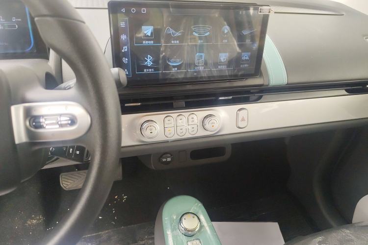 Used Changan Lumin 2025 205km Refreshing Edition