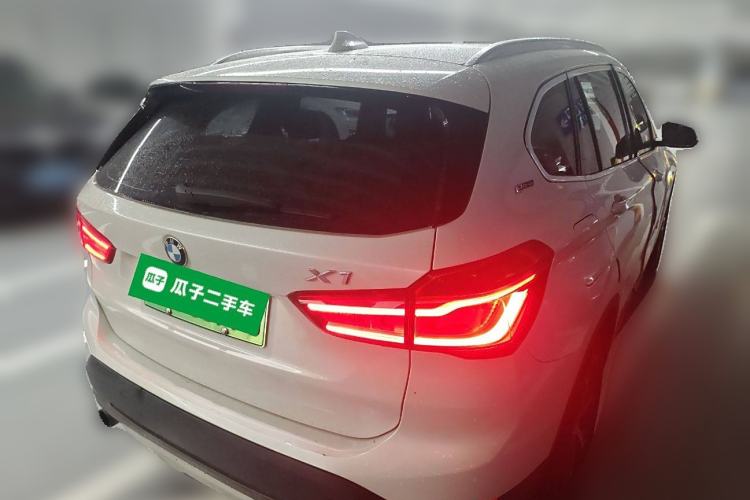 Used BMW X1 New Energy 2018 xDrive25Le Luxury Model