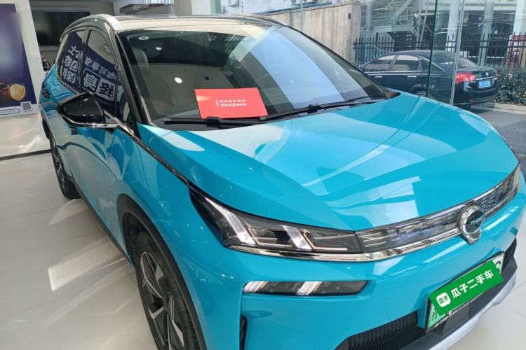 Used AION V 2021 Evolution Edition 70 Intelligent Leading Edition