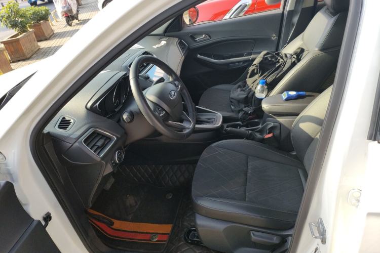 Used Ford Escort 2019 Revised Version 1.5L Automatic Enjoyment Type China VI Standard
