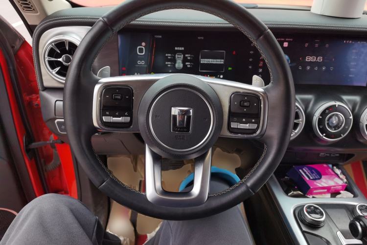 Used Tank 300 2021 Off-Road Edition 2.0T Challenger