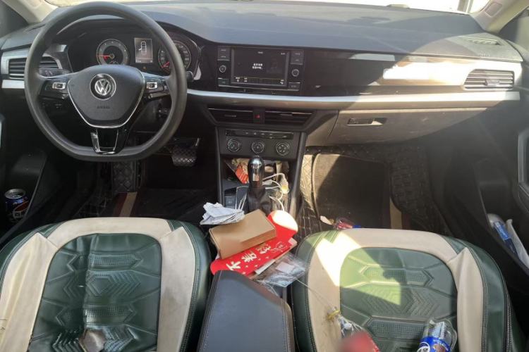 Used Volkswagen Lavida 2018 280TSI DSG Comfort Edition China V Standard

