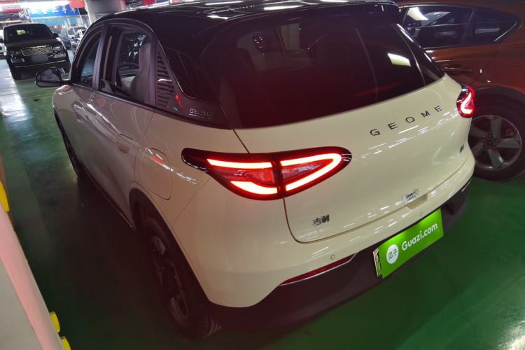 Used Geely Galaxy Geome 2025 UP 410km Exploration Edition Exterior 2