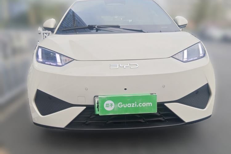 Used BYD Seagull 2025 Smart Drive Version 305 km Freedom Edition