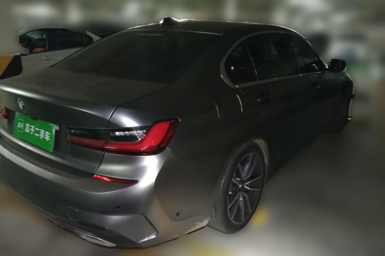 Used BMW 3 Series 2021 Second Facelift 320Li M Sport Package
